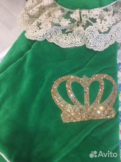 Комплект на выписку для мальчика