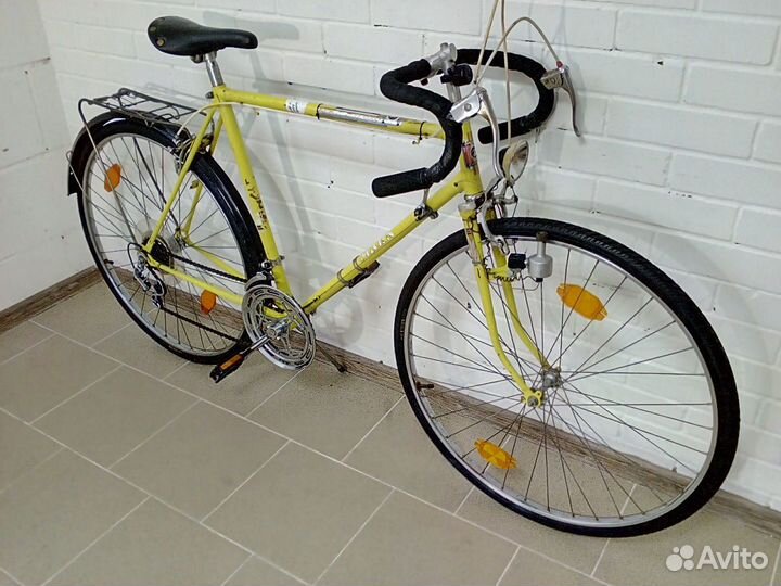 Велосипед винтаж Mars Standard из Германии