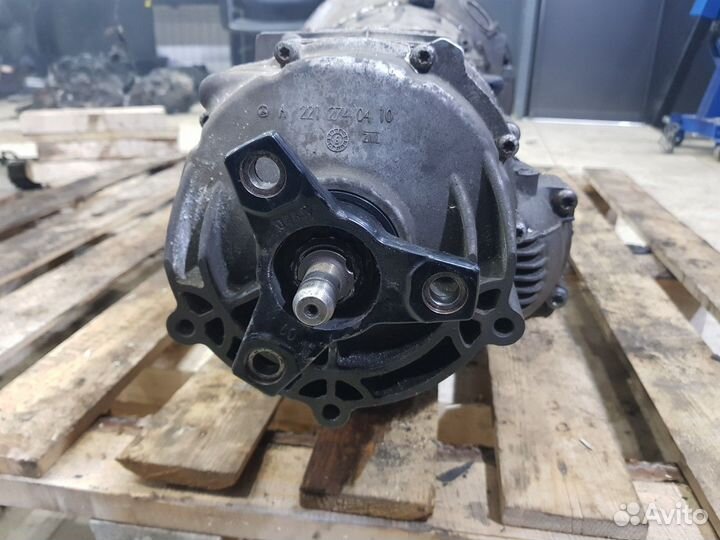 АКПП в сборе (Mercedes-Benz S-class)