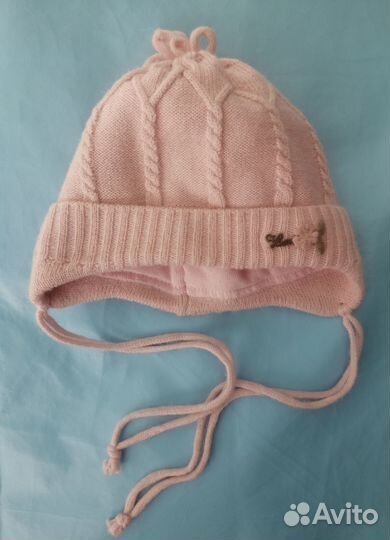 Шапка для девочки