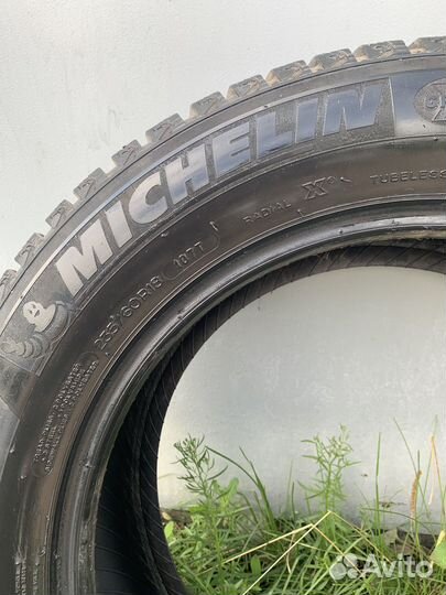 Michelin Latitude X-Ice North 18/60 R18 60