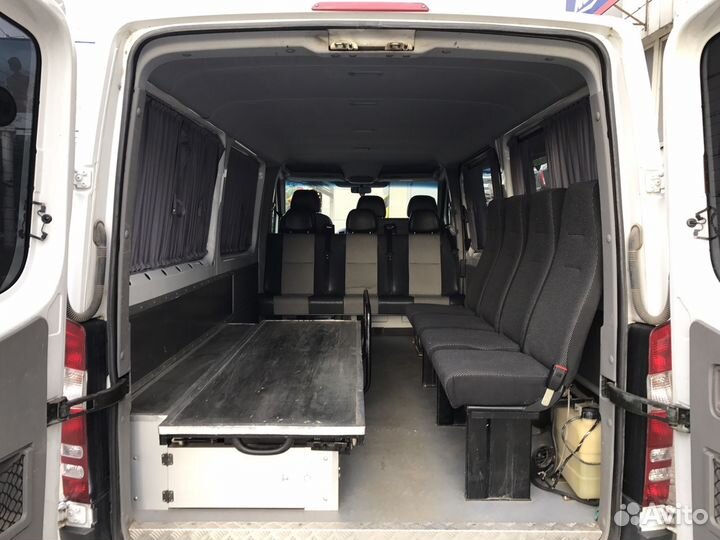 Ритуальные услуги 24/7, Катафалк