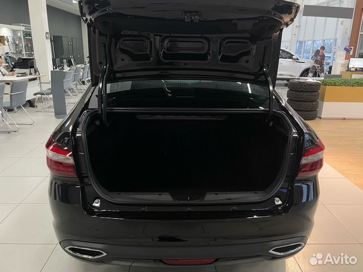 ВАЗ Aura 1.8 CVT, 2024