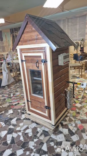 Коптильня Астра 220уд