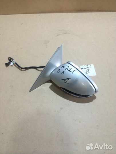 Зеркала передние Mercedes S-class W221 S500