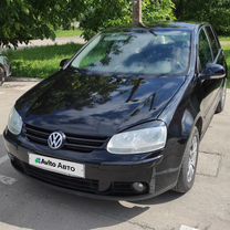 Volkswagen Golf 1.6 MT, 2006, 180 000 км, с пробегом, цена 340 000 руб.