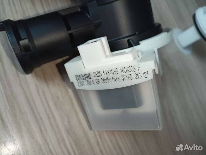 Сливной насос(Помпа) Bosch, Siemens