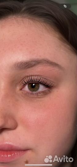 Наращивание и ламинирование ресниц