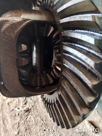 Редуктор ваз 2107