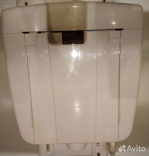 Бачок для унитаза iddis ID A 102