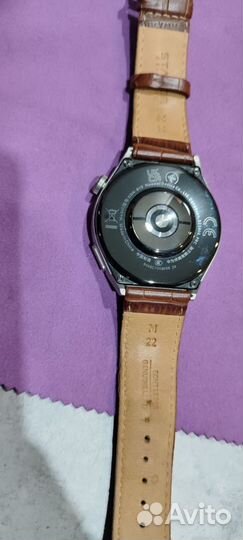 Huawei watch gt 3 pro titanium