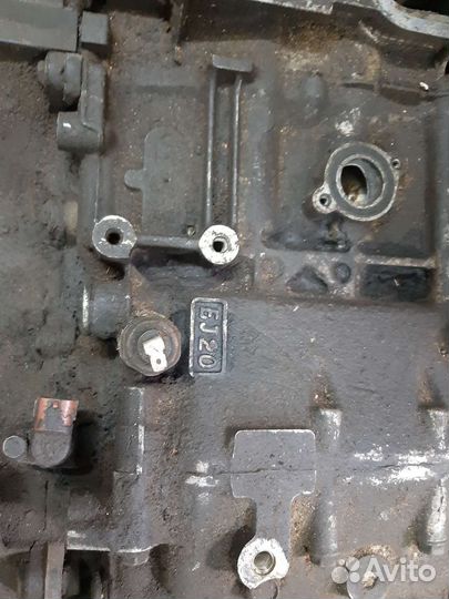 Двигатель subaru ej20