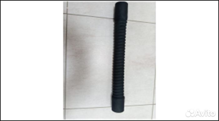 Патрубок радиатора короткий двигателя Yuchai 111-1