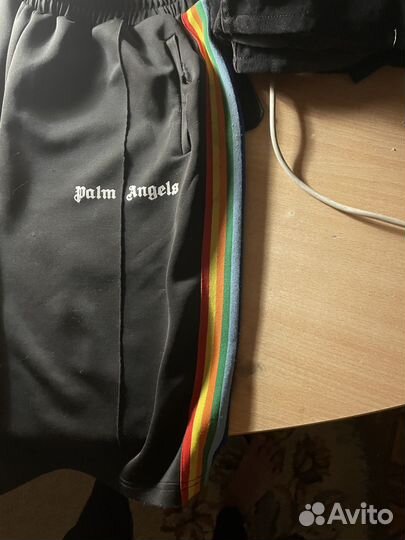 Шорты palm angels