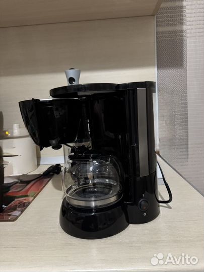 Кофеварка Vitek