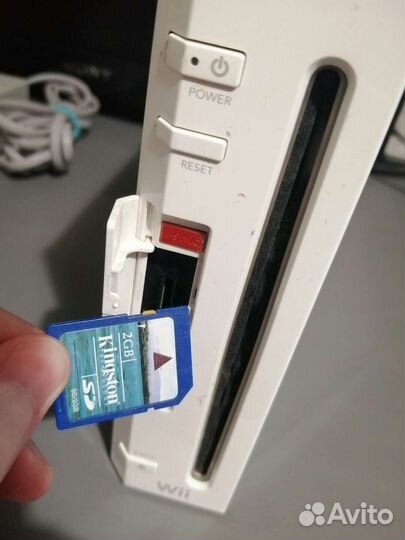 Nintendo wii прошитая