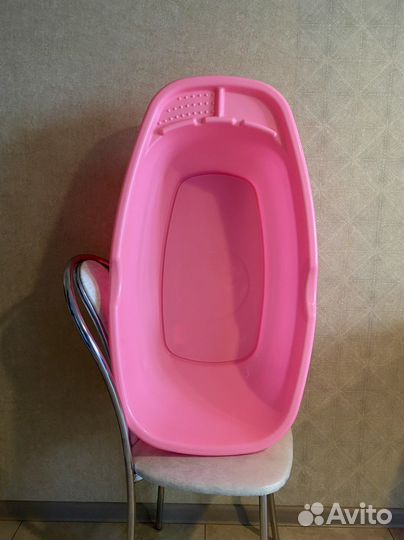 Детская ванночка