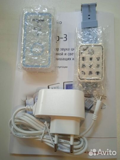 Сигнализатор звука цифровой пульсар 3