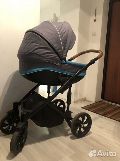Коляска Tutis mimi style 2 в 1