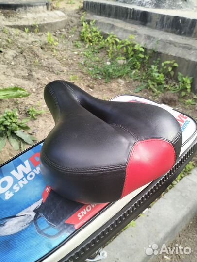 Седло для электросамоката