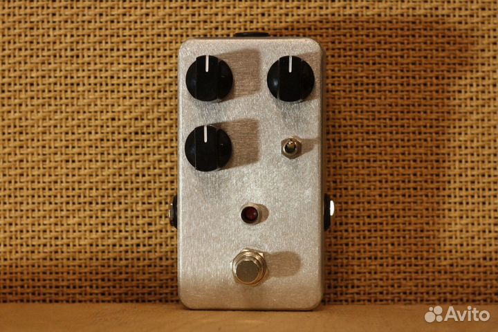 Гитарная педаль Morning Glory V3