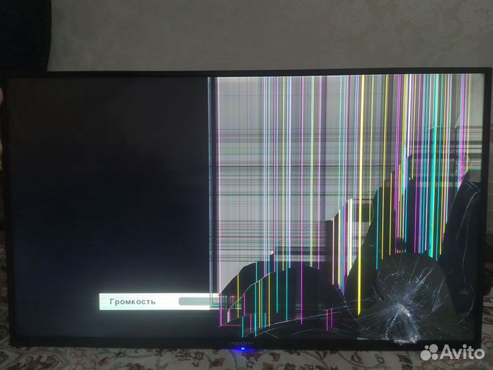 Экран для телевизора Samsung Новый