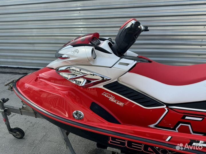 Гидроцикл BRP SeaDoo RXP 215