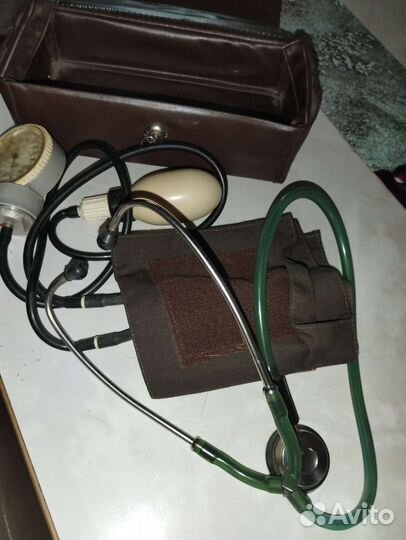 Тонометр механический