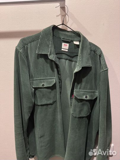 Рубашка Levis вельветовая