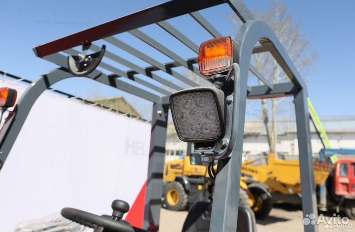 Вилочный погрузчик Heli CPCD20, 2023