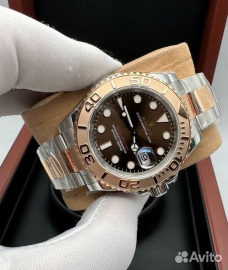 Мужские часы Rolex Yacht-Master