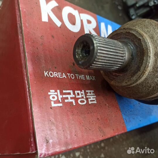 Привод шрус на ford focus 2