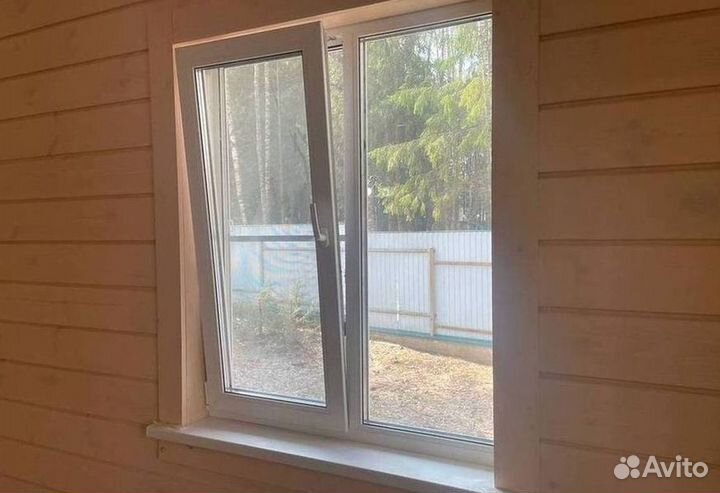 Пластиковые окна за 7 дней