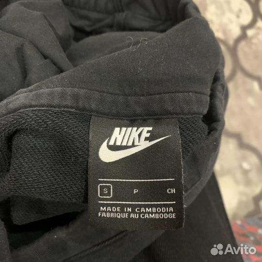 Толстовка nike