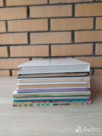 Книги 80-90х годов