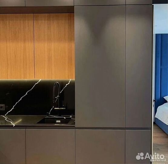 Кухня на заказ. Свой цех