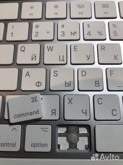 Apple magic keyboard 2