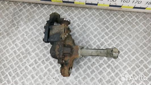 Редуктор переднего моста land rover range rover sp