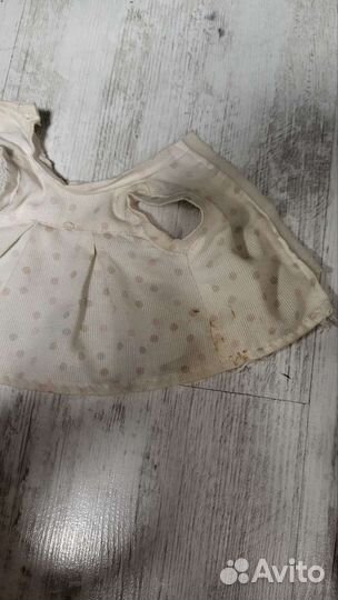 Кукла реборн мини