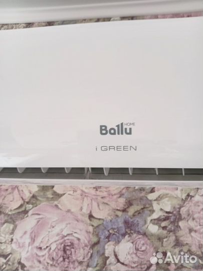 Сплит система ballu