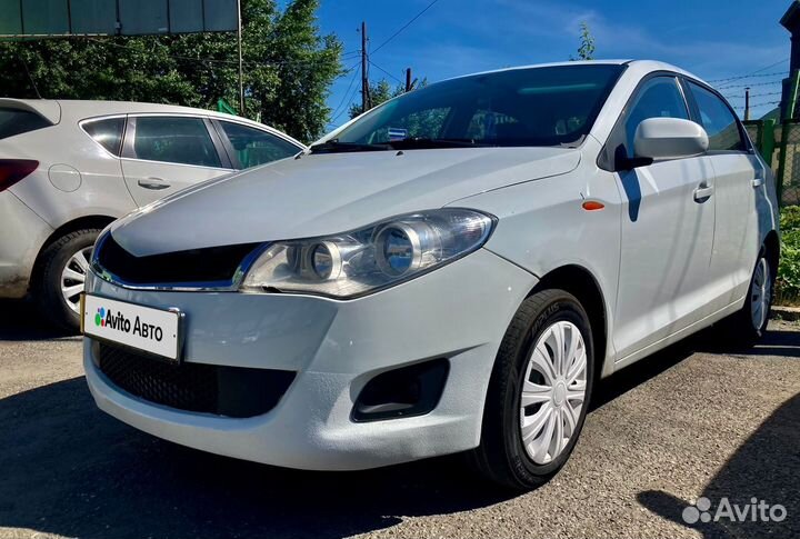 Chery Bonus (A13) 1.5 МТ, 2014, 80 000 км