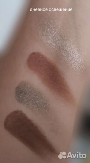 Тени Artdeco, Loreal, Essence, Pupa