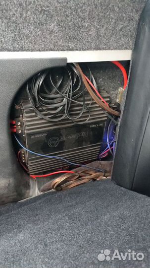 Сабуфер Усилитель сабвуфера