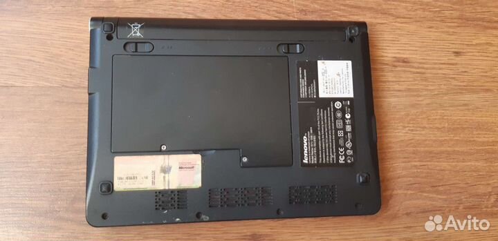 Нетбук lenovo