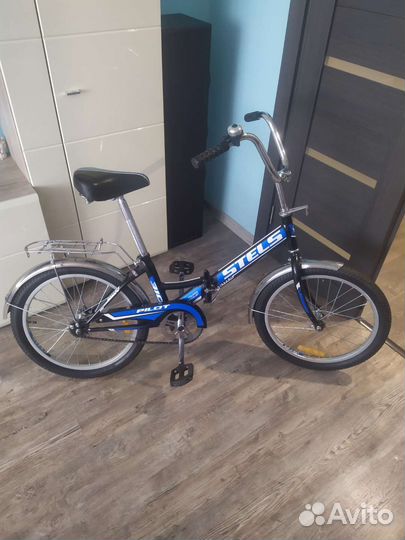 Велосипед подростковый