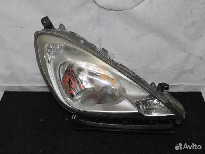 Фара R Фит GP1 (гибрид) 9603 светлая А535