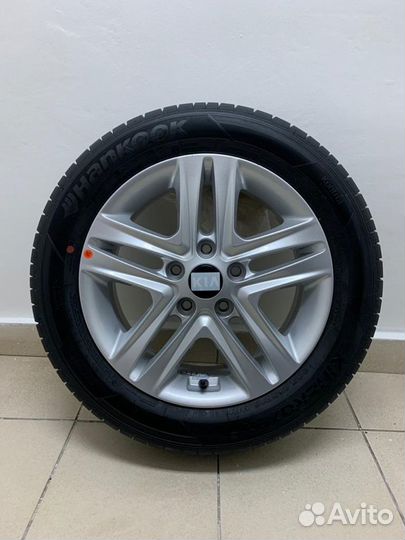 Новые Kia Ceed, Michelin Energy XM2+ 205/55 R16