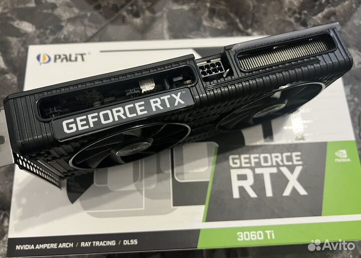Palit rtx 3060ti 8gb