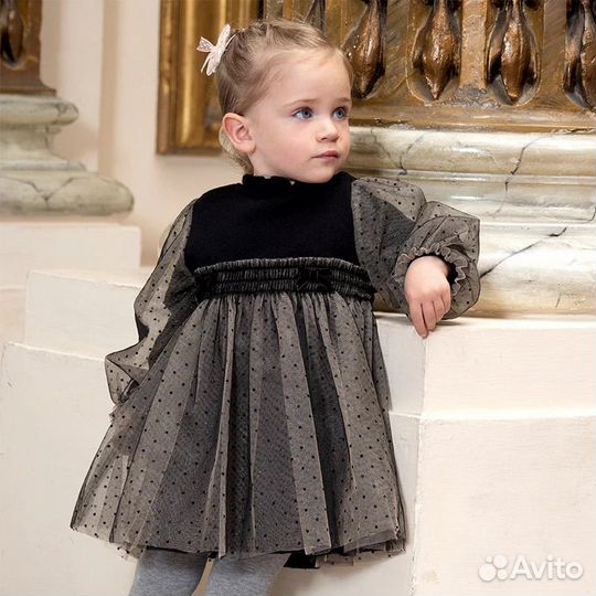 Платье детское нарядное Dave Bella