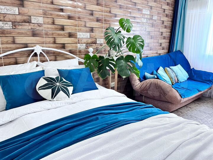 1-к. квартира, 32 м², 1/2 эт.